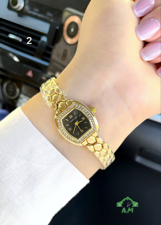 ساعة CARTIER
