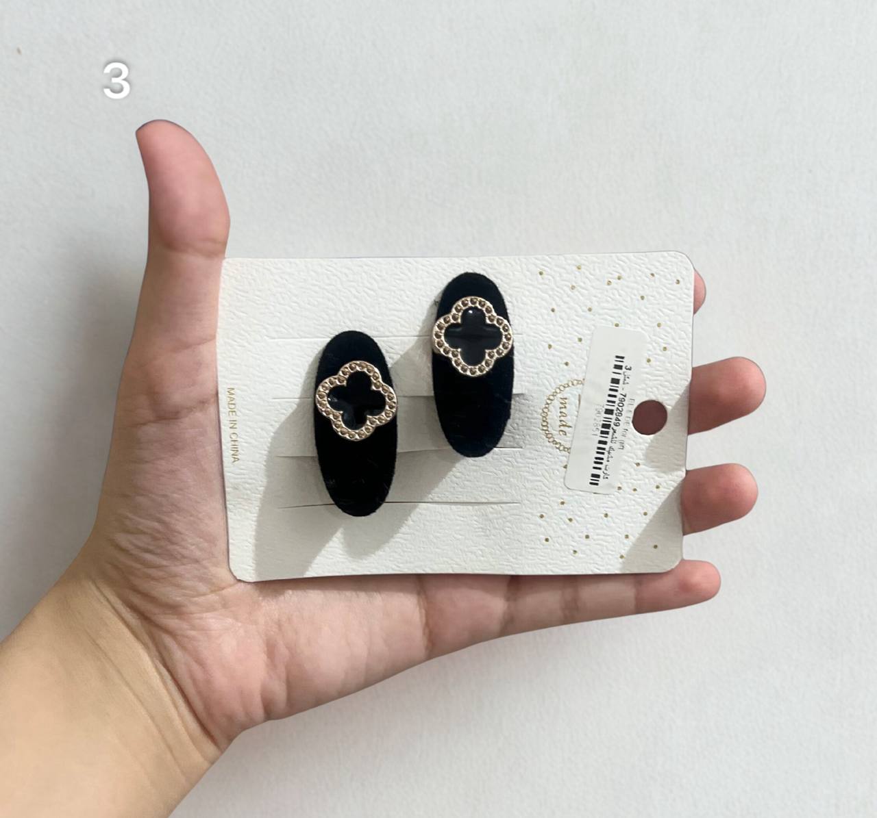 كارت مشبك الشعر SHEIN