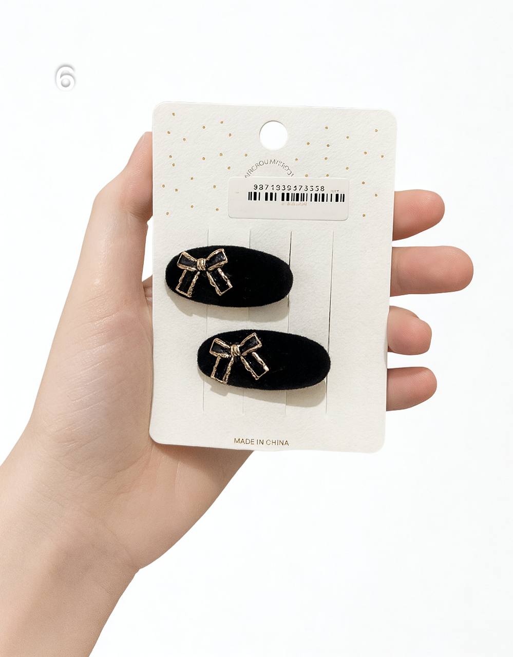 كارت مشبك الشعر SHEIN