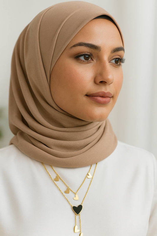 سلسلة شكل قلب