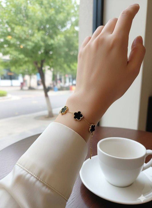 انسيال شكل وردة