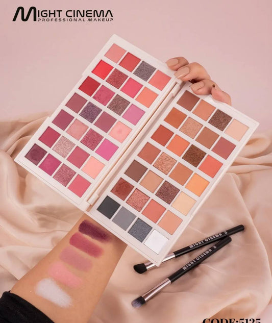 باليت ايشادو Might Cinema