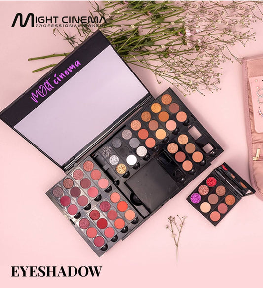 باليت ايشادو  Might Cinema