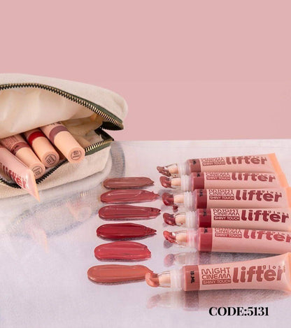 ليب جلوس Might Cinema