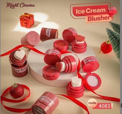 Might Cinema بلاشر ايس كريم