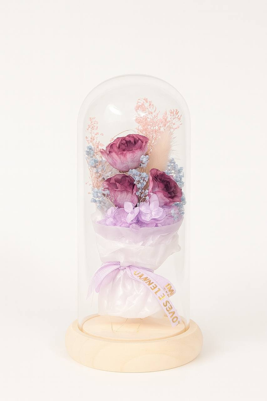 انتيكة بوكيه ورد