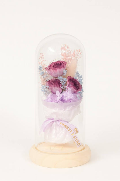 انتيكة بوكيه ورد