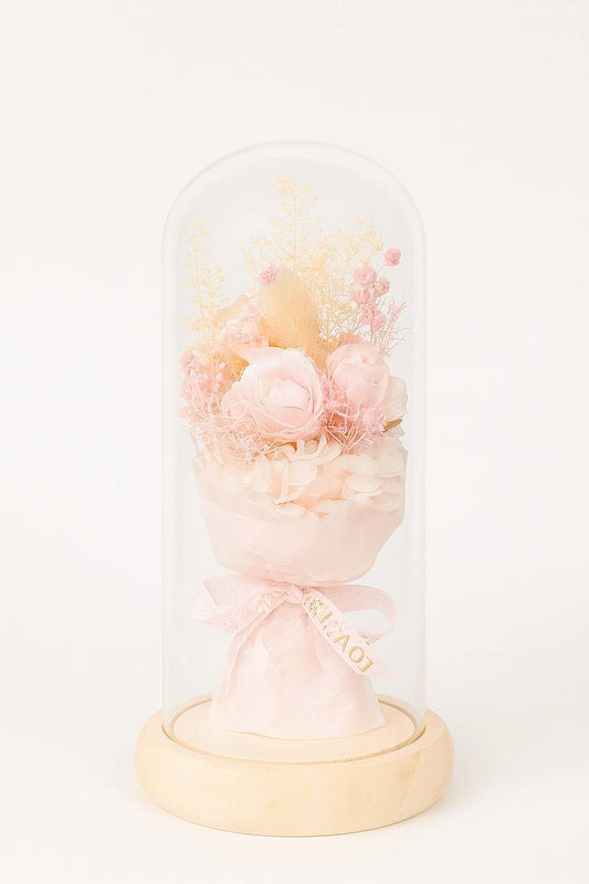 انتيكة بوكيه ورد