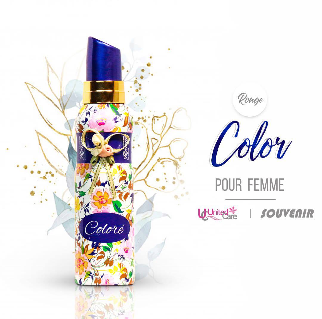 اسبراي SOUVENIR ROUGE