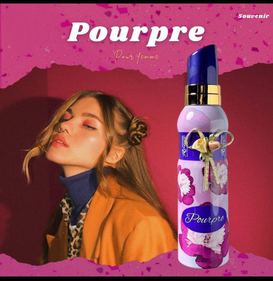 اسبراي SOUVENIR ROUGE