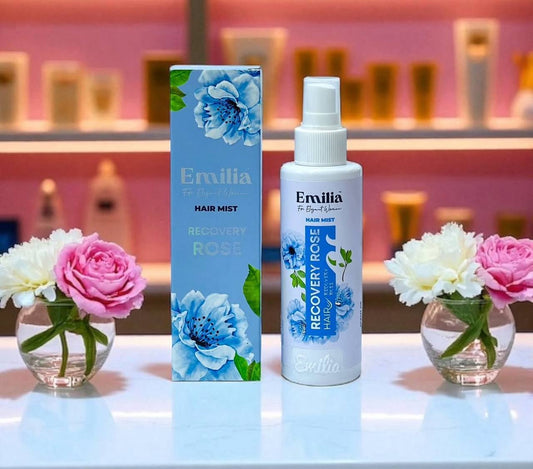 معطر للشعر ماركة Emilia