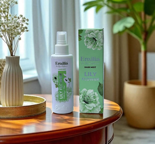 معطر للشعر ماركة Emilia