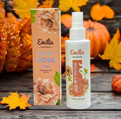 معطر للشعر ماركة Emilia