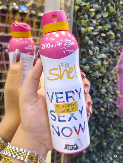 اسبراي For She