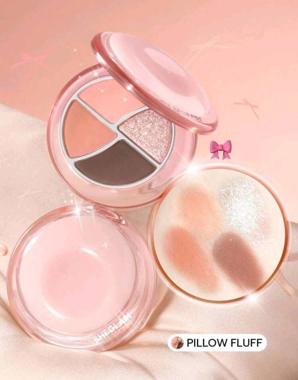 باليت ايشادو ميني SHEGLAM