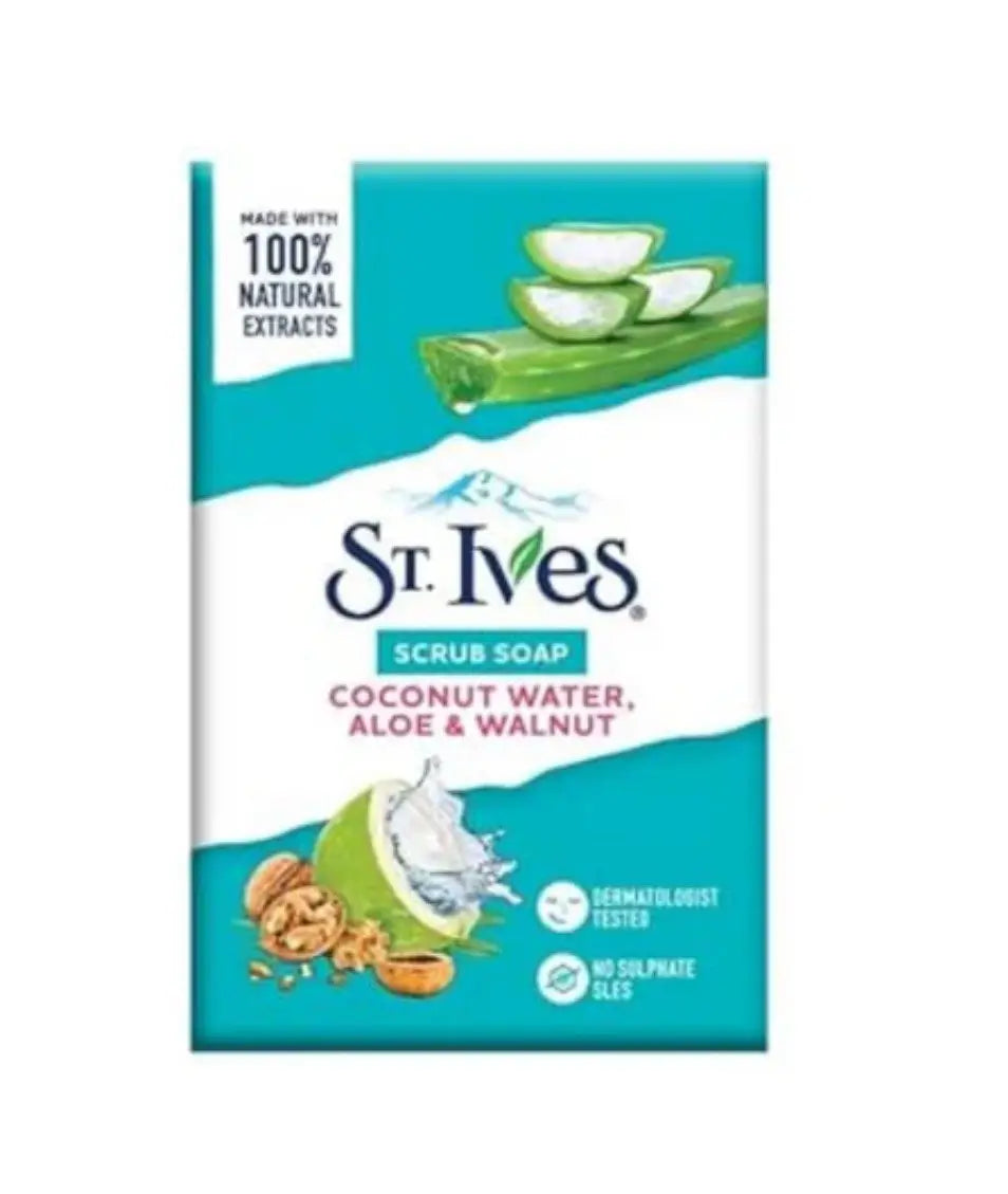 صابونة للبشرة STIVES 4*1