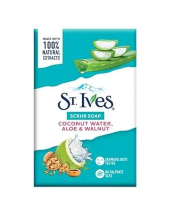 صابونة للبشرة STIVES 4*1