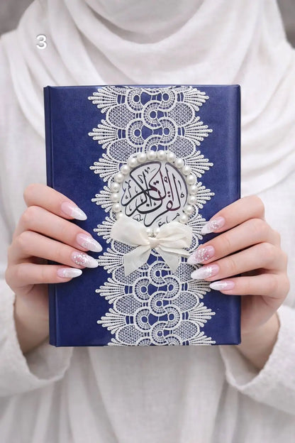 مصحف قطيفه هاند ميد
