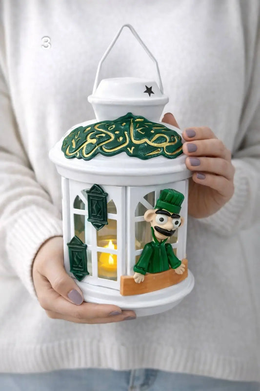 فانوس ايكيا هاند ميد