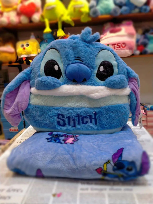 مخدة وبطانيه ديزني