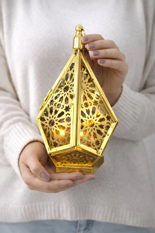 فانوس مضىء