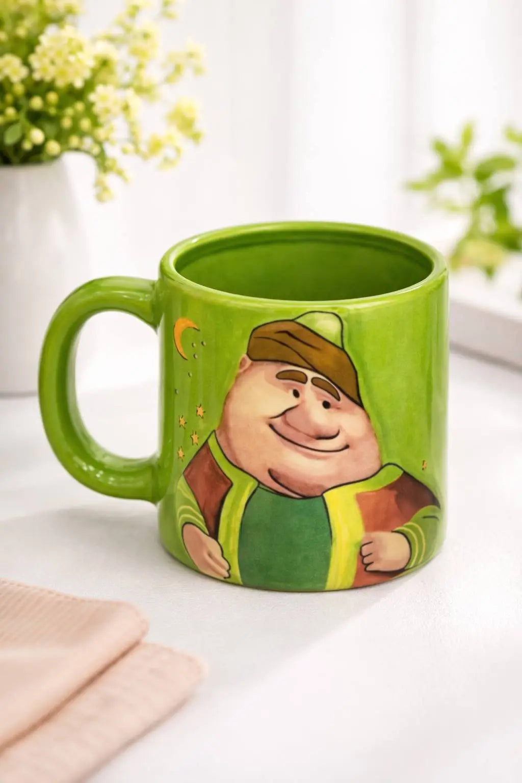 مج فنانيس