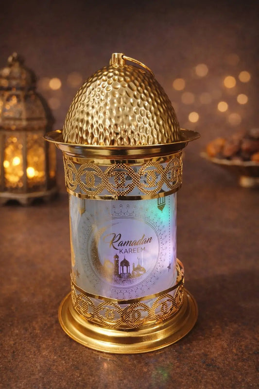 فانوس رمضان كريم