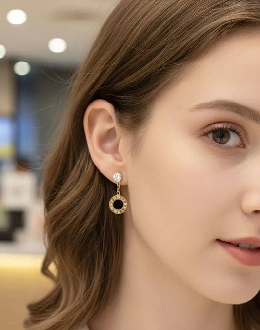 حلق Bvlgari شيك