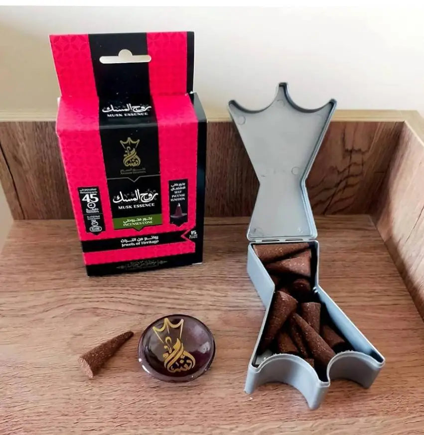 بخور انسام مخروطي