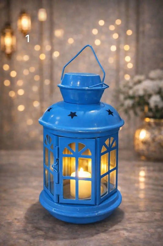 فانوس ايكيا معدن