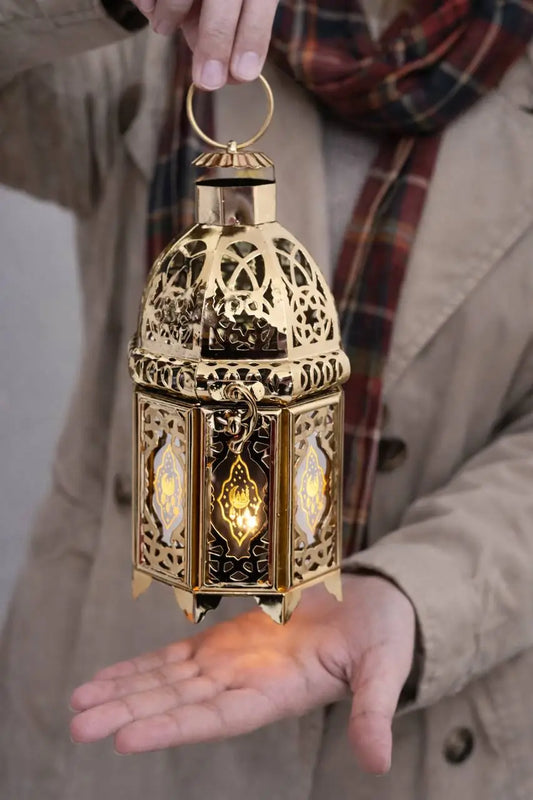 مبخرة فانوس