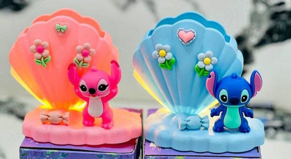 انتيكة ستيتش مضيئه