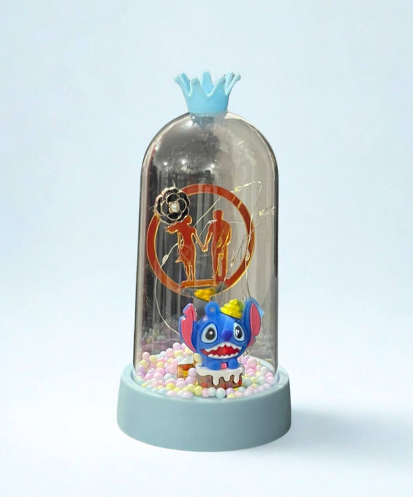 انتيكة ستيتش مضيئه