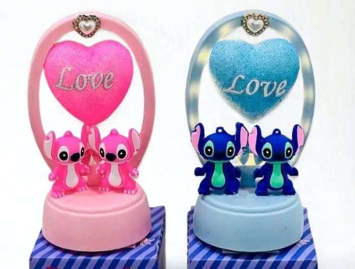 انتيكة ستيتش مضيئه