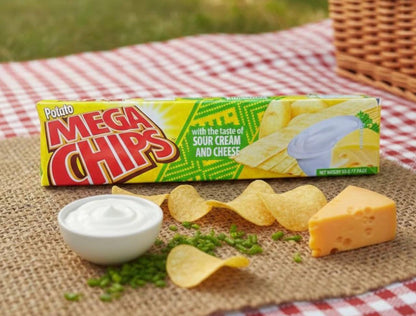 Mega Chips شبسي