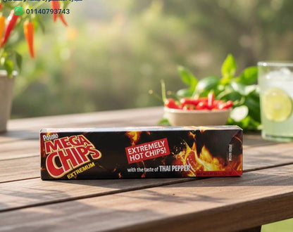 Mega Chips شبسي