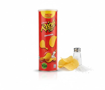 Rich Chips شبسي