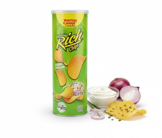 Rich Chips شبسي