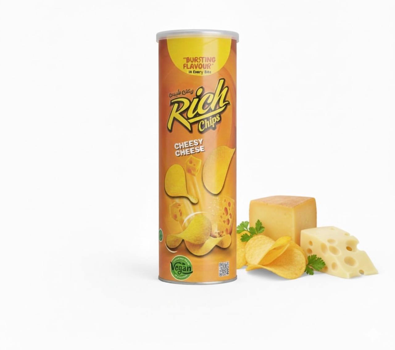 Rich Chips شبسي