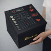 Birthday Box | اكتمال القمر