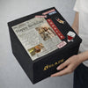 Birthday Box | خبر عاجل عن ولادة اجمل فتاة