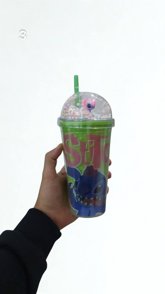 مج شاليمو  استيتش