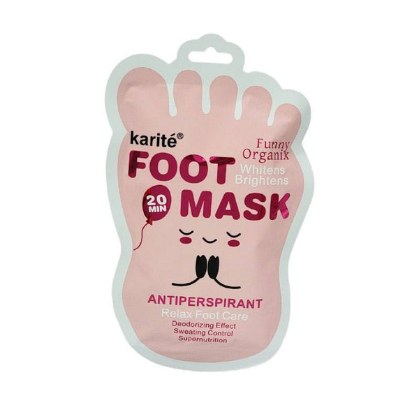 ماسك القدمين Karité
