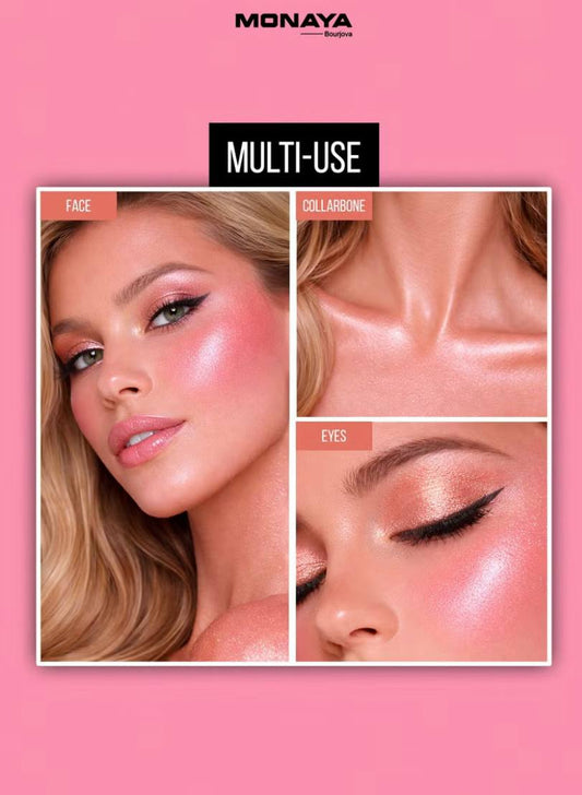 برونزر كونتور Monaya