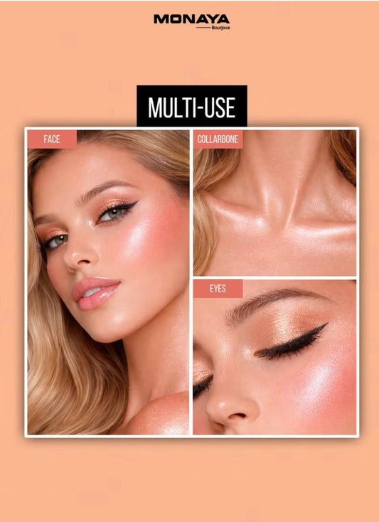 برونزر كونتور Monaya