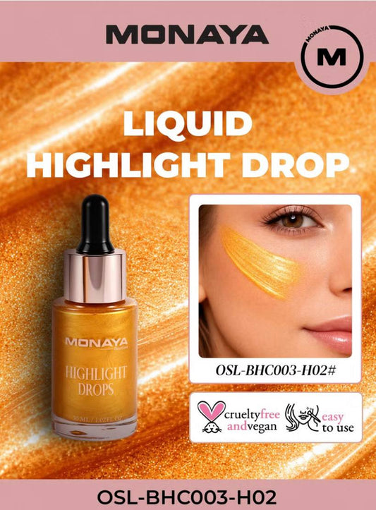 برونزر كونتور Monaya