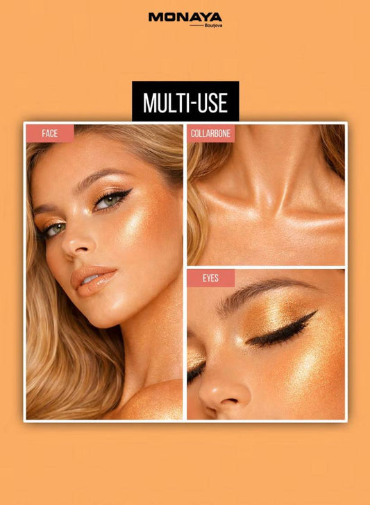 برونزر كونتور Monaya