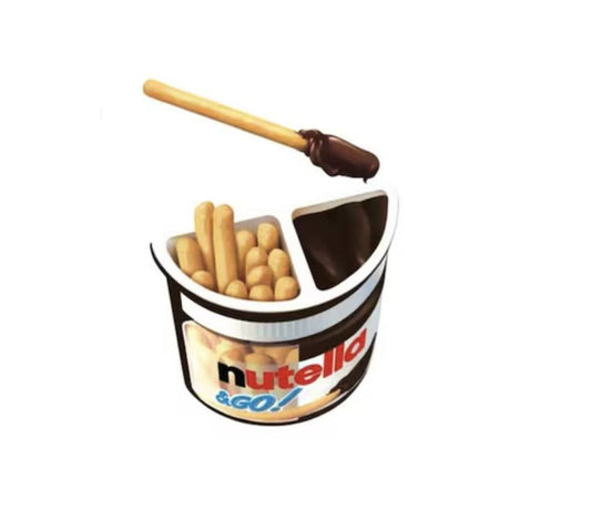 شكولاته Nutella & Go