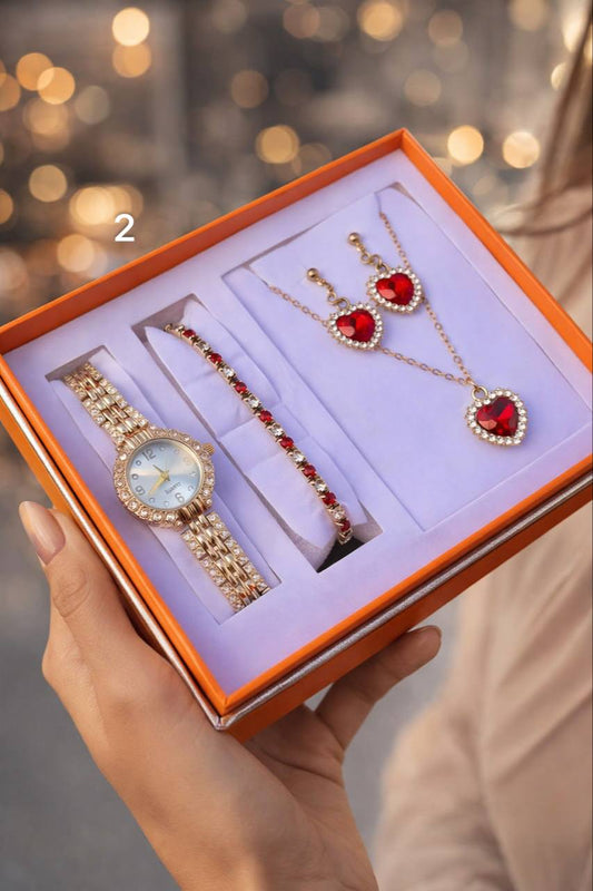 طقم اكسسوارات