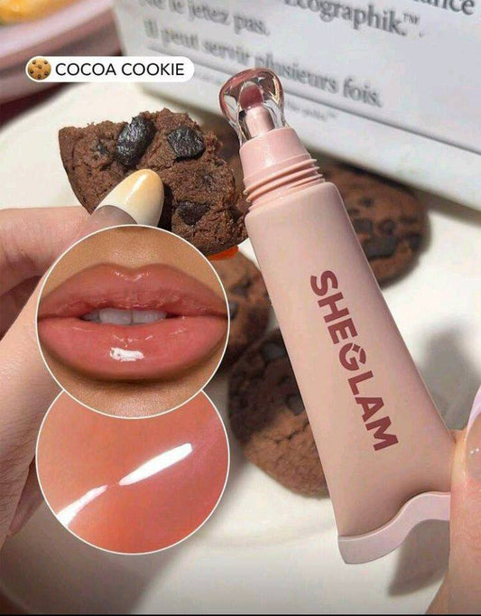 ليب جلوس Sheglam